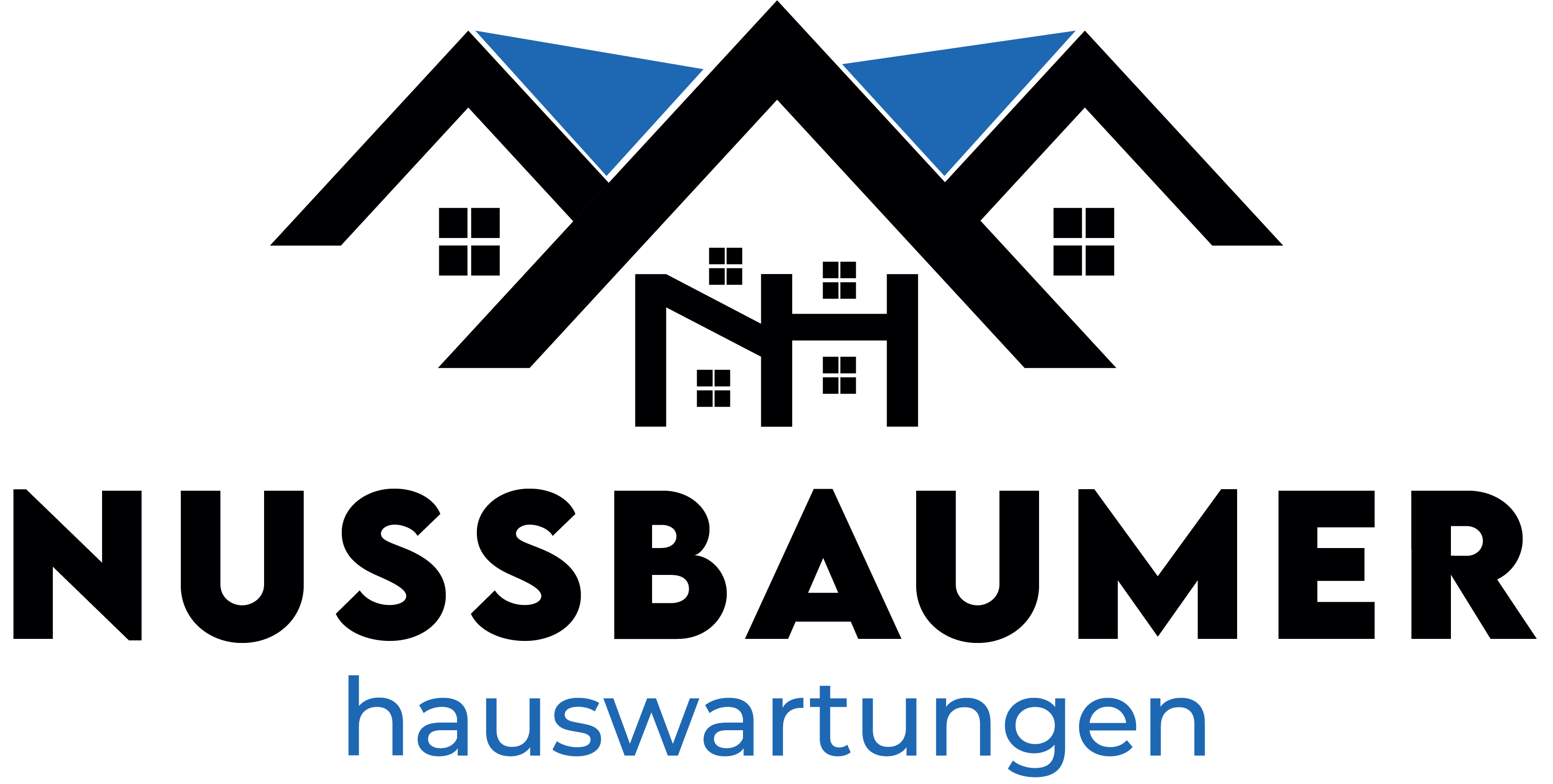 Nussbaumer Hauswartungen Logo